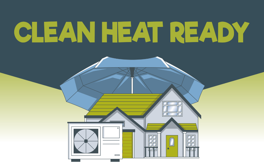 Get Clean Heat Ready with Pochin